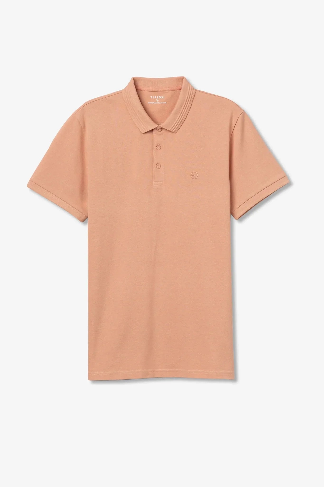Polo Bordado Elegante - Armanda Boutique
