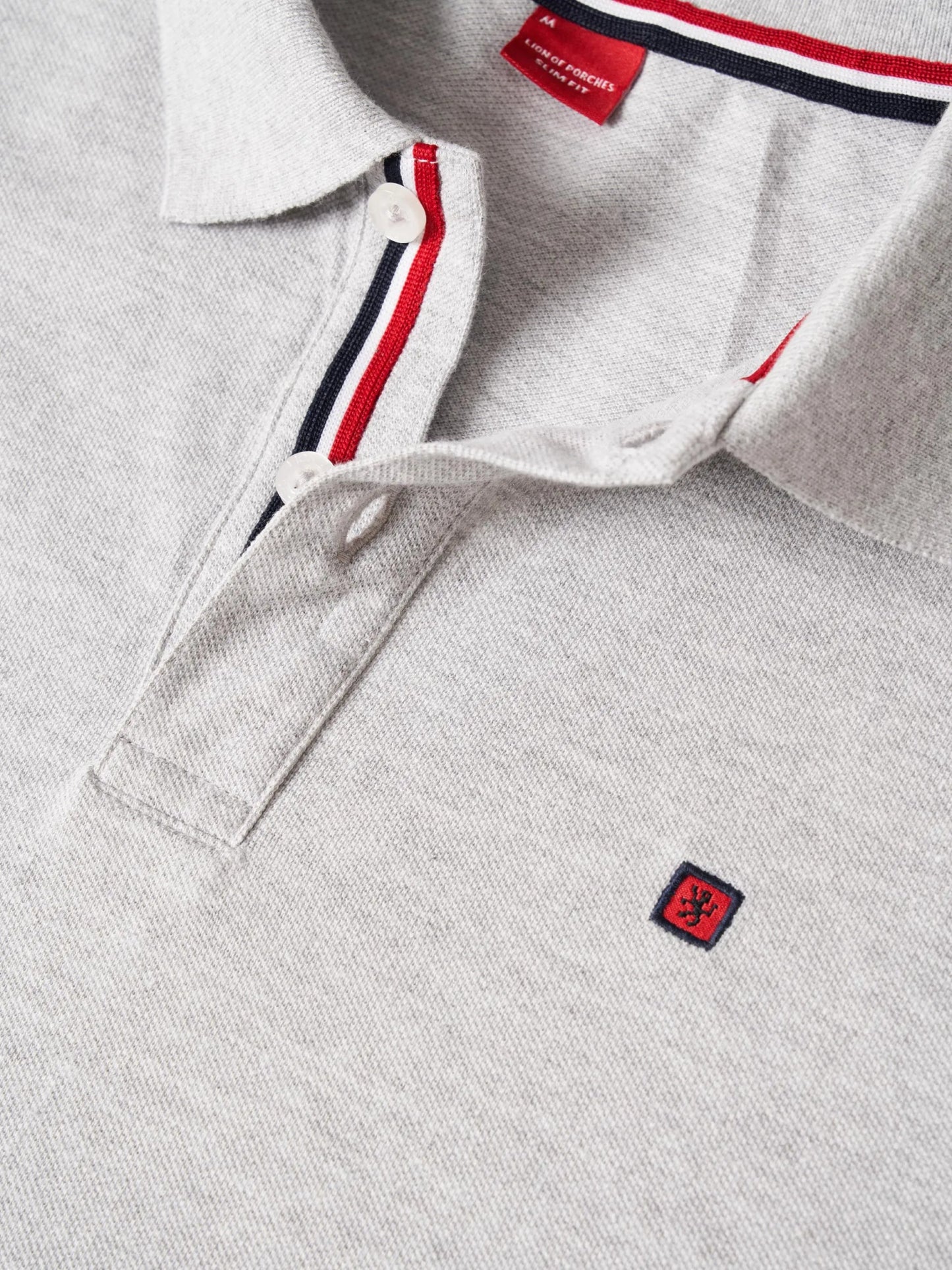 Polo Tricolor - Armanda Boutique