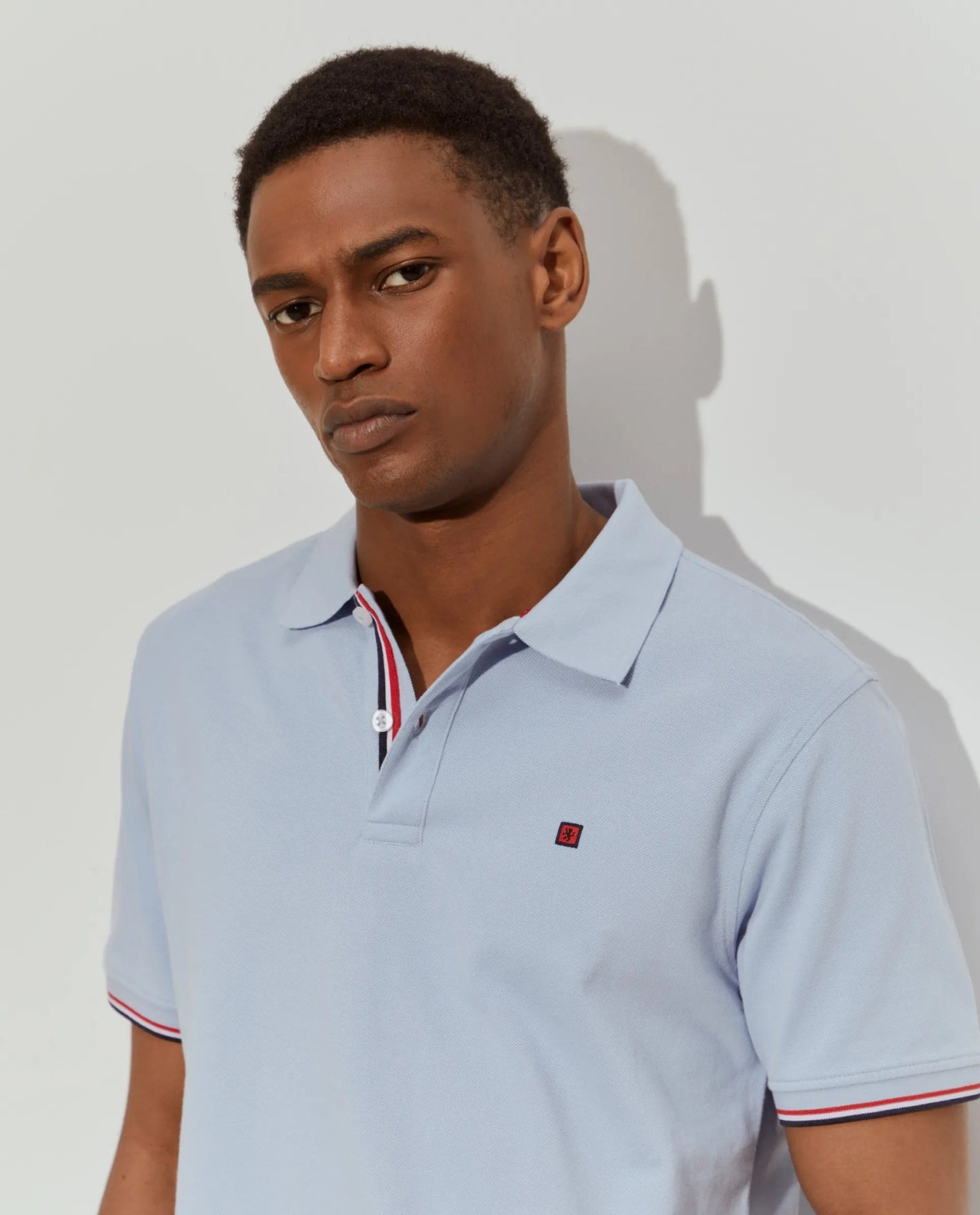Polo Tricolor - Armanda Boutique