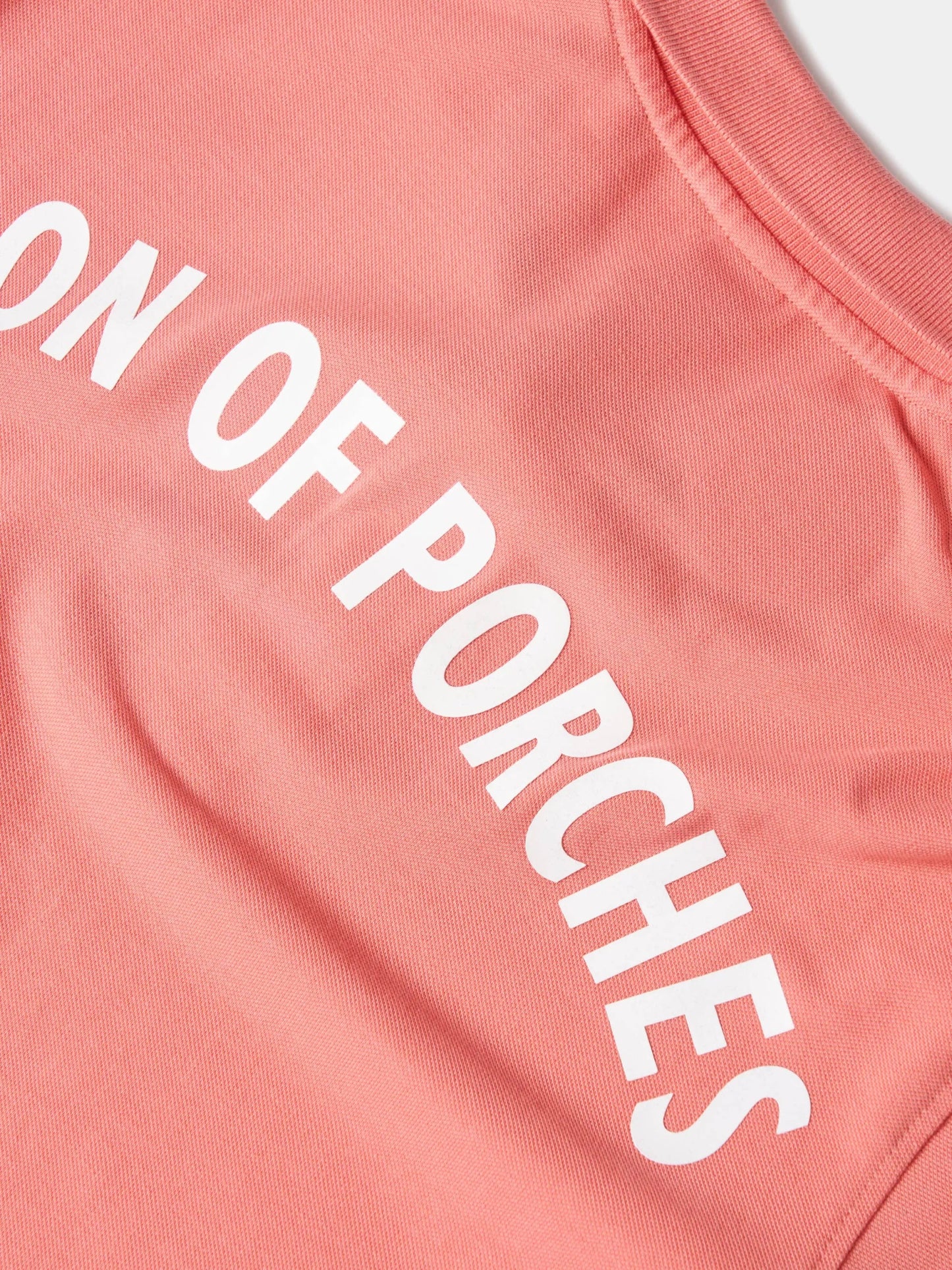 Polo Coral com Bordado - Armanda Boutique