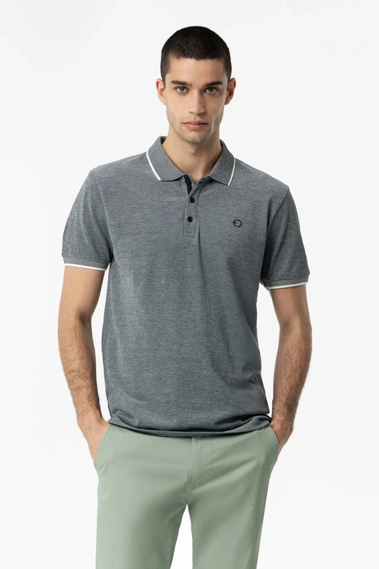 Polo Estampado - Armanda Boutique