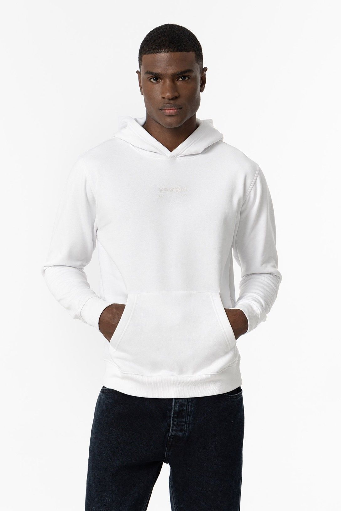 Sweatshirt branca - Armanda Boutique