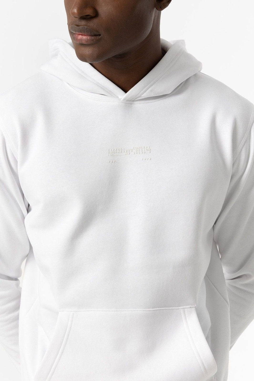 Sweatshirt branca - Armanda Boutique