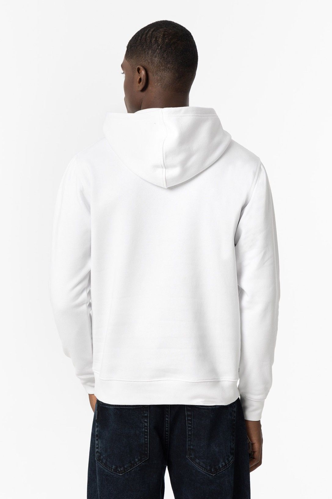 Sweatshirt branca - Armanda Boutique