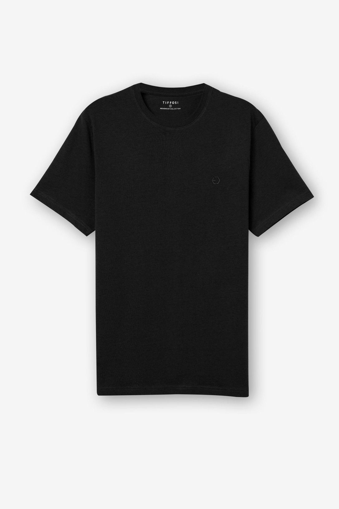 T-shirt Básica Tiffosi - Armanda Boutique