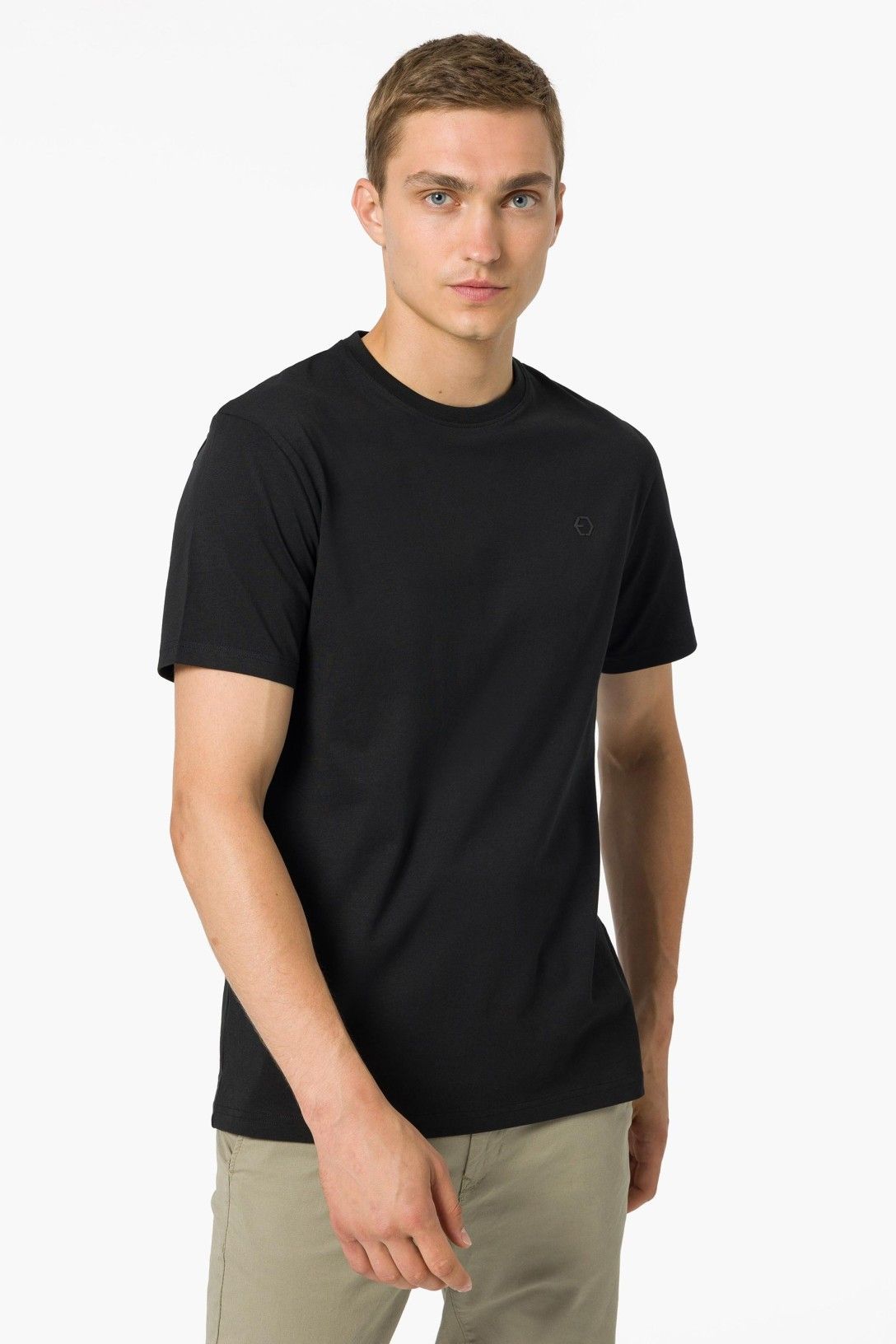 T-shirt Básica Tiffosi - Armanda Boutique