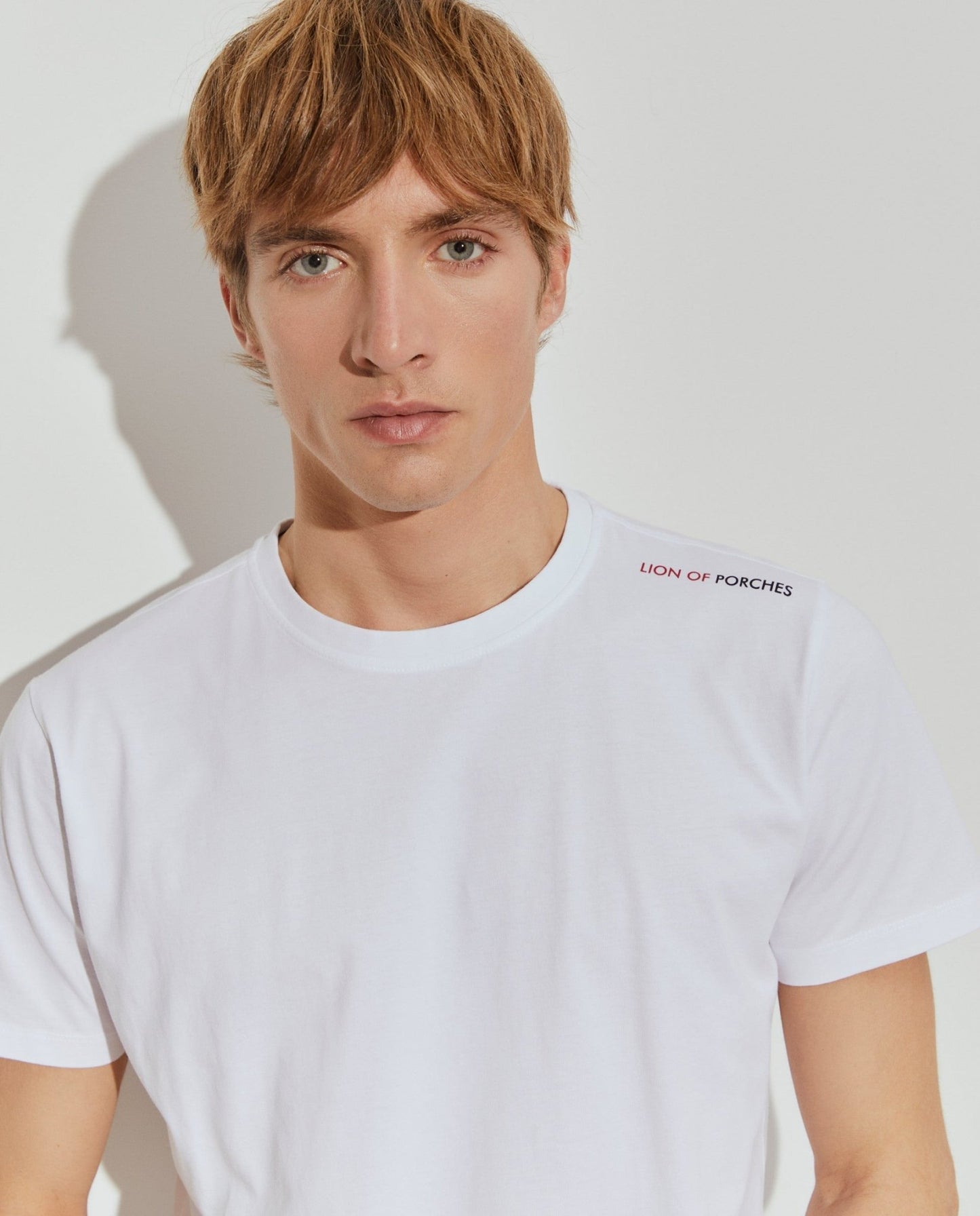 T-shirt Caqui - Armanda Boutique