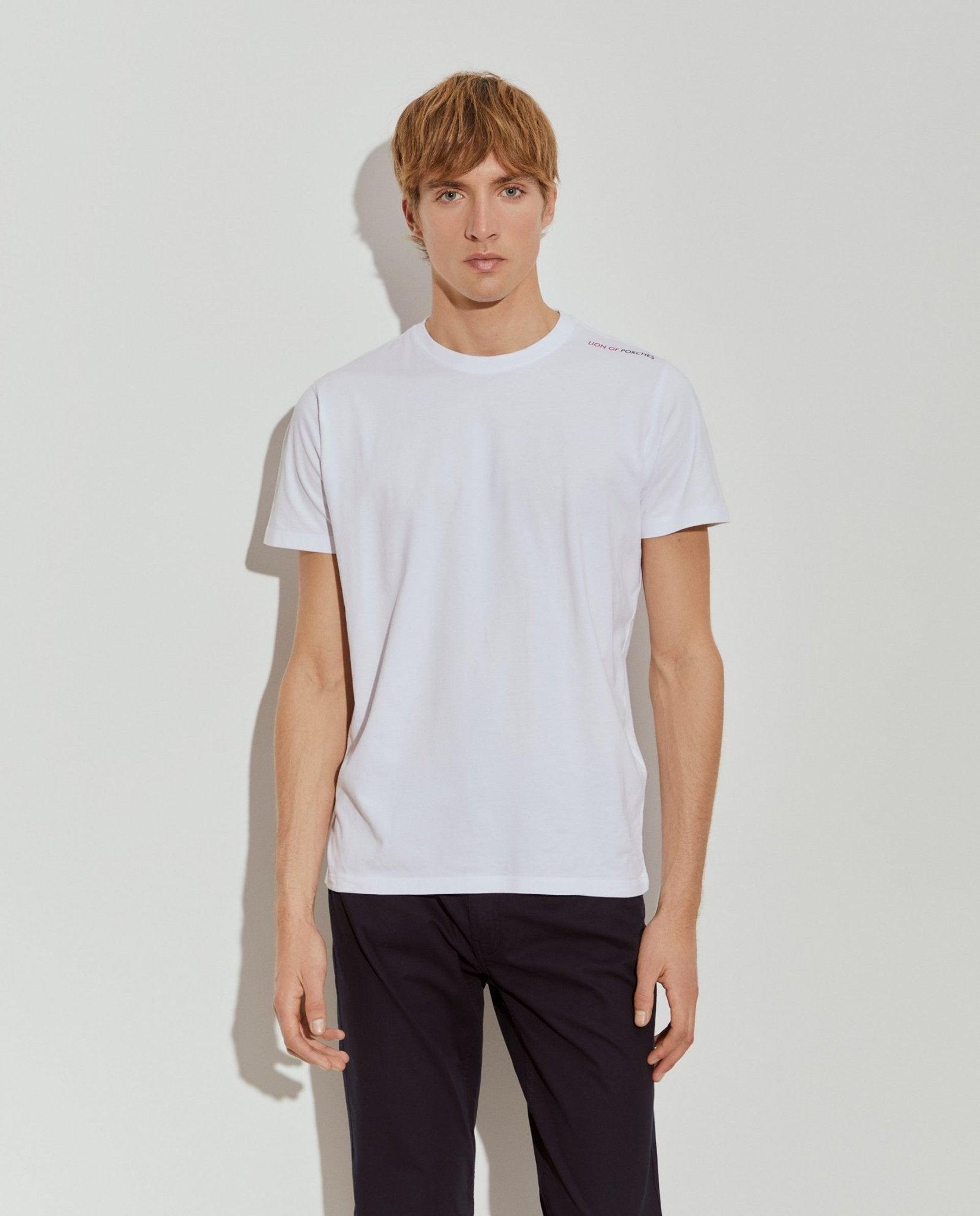 T-shirt Caqui - Armanda Boutique