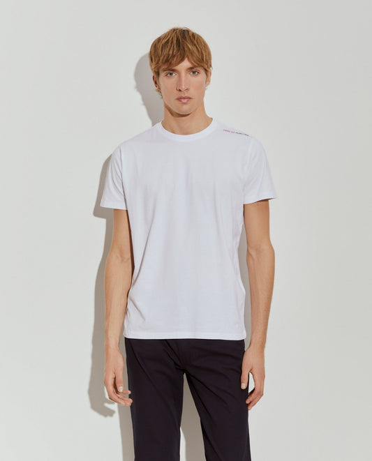 T-shirt Caqui - Armanda Boutique