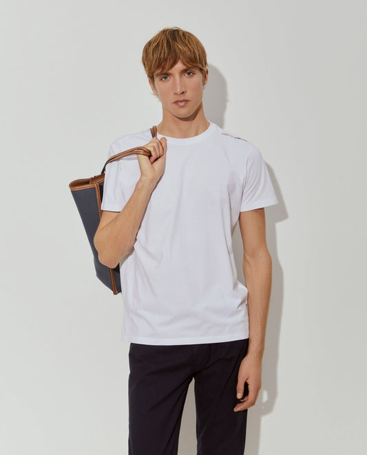 T-shirt Caqui - Armanda Boutique