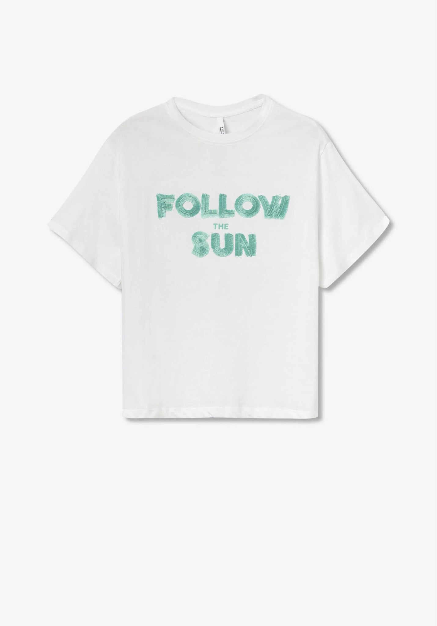 T-shirt Follow the Sun - Armanda Boutique