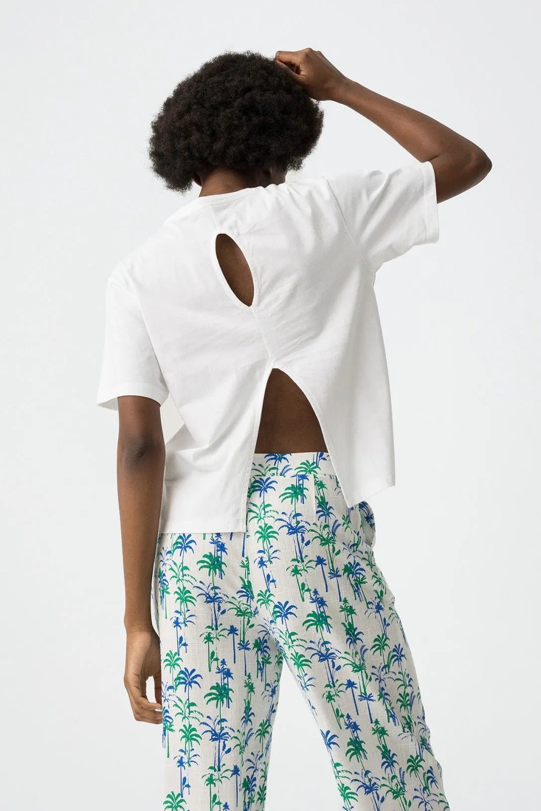 T-shirt Follow the Sun - Armanda Boutique