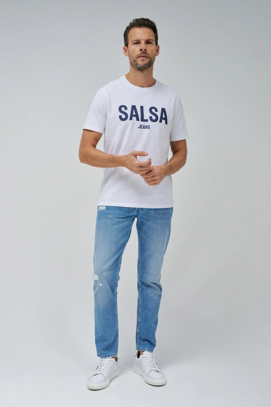 T-shirt SALSA JEANS - Armanda Boutique