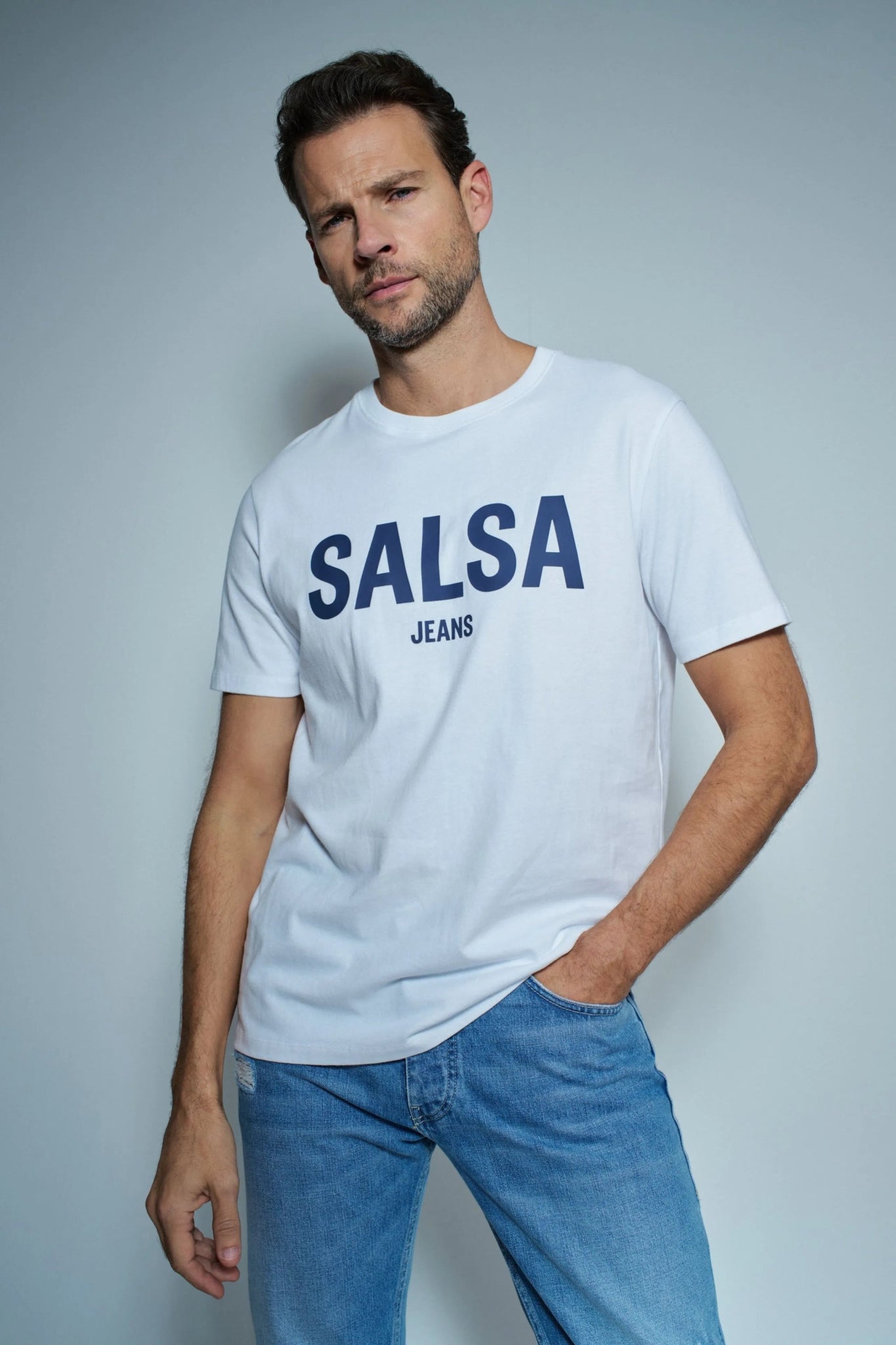 T-shirt SALSA JEANS - Armanda Boutique