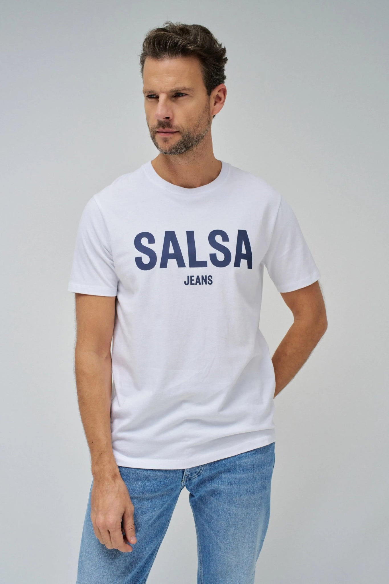 T-shirt SALSA JEANS - Armanda Boutique