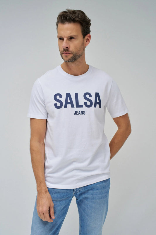 T-shirt SALSA JEANS - Armanda Boutique