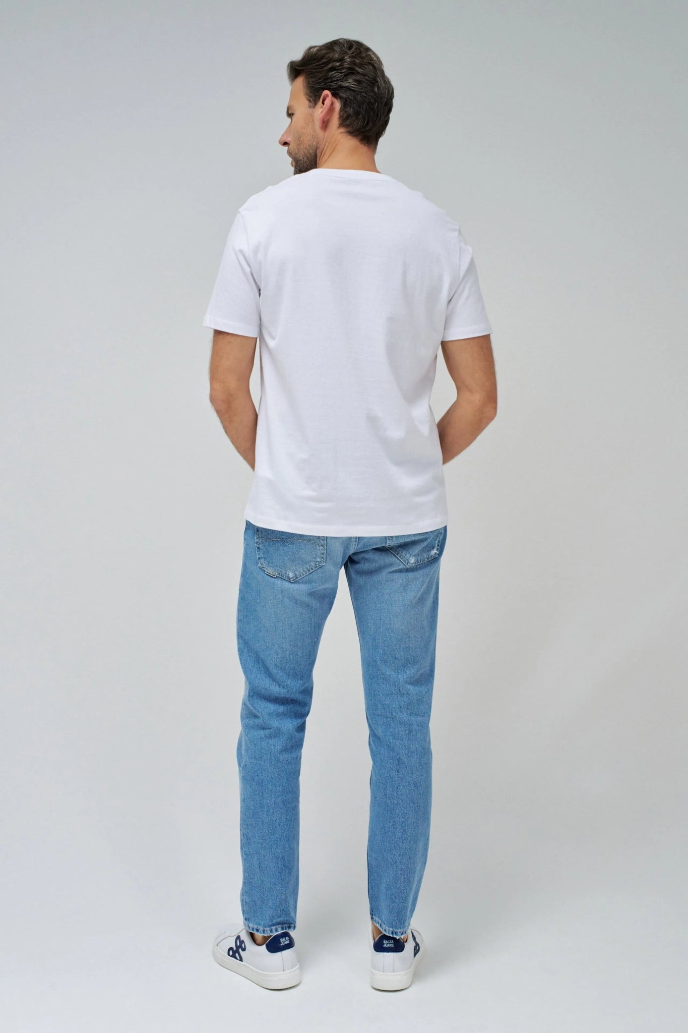 T-shirt SALSA JEANS - Armanda Boutique