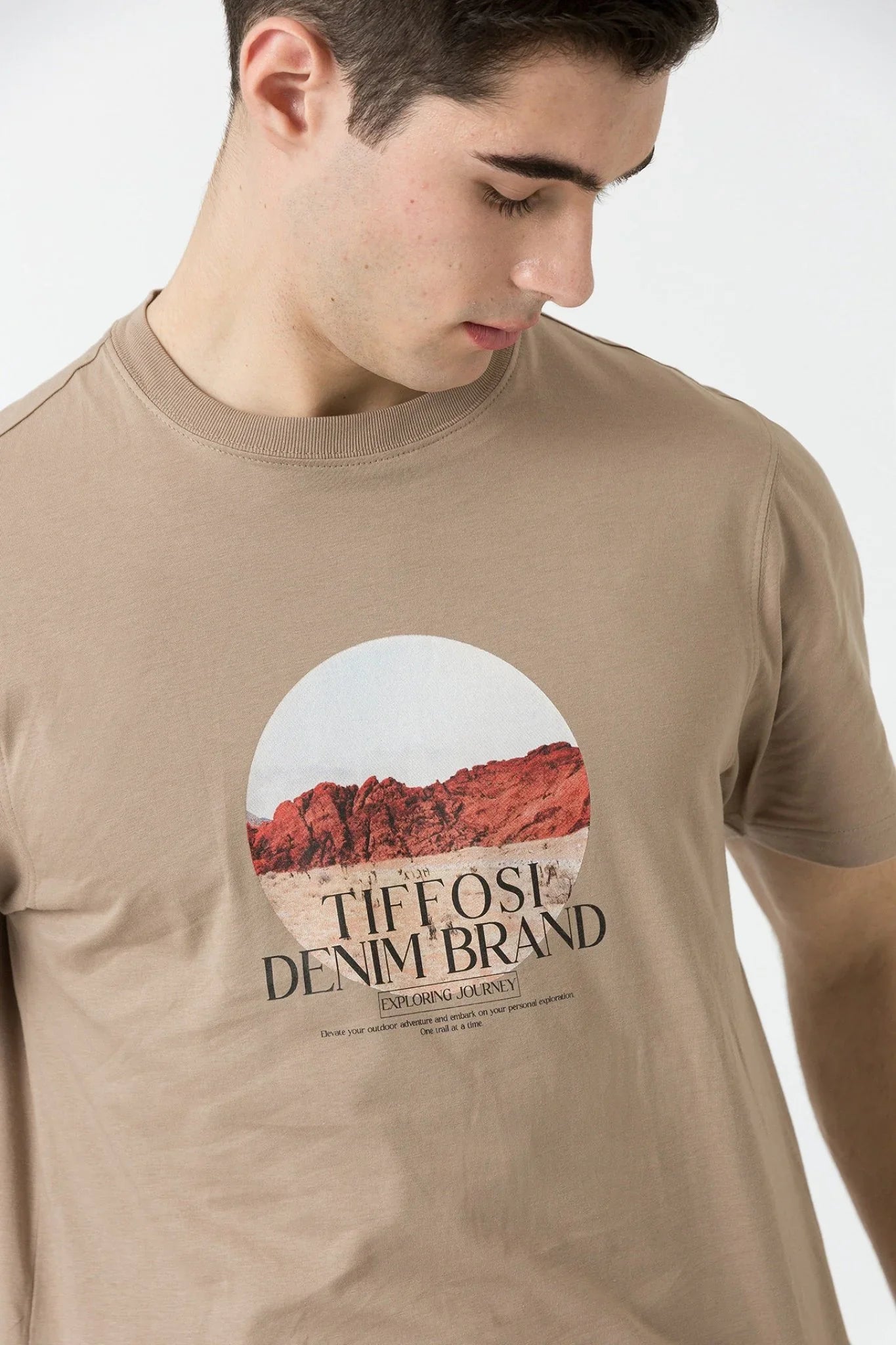 T-shirt Journey - Armanda Boutique