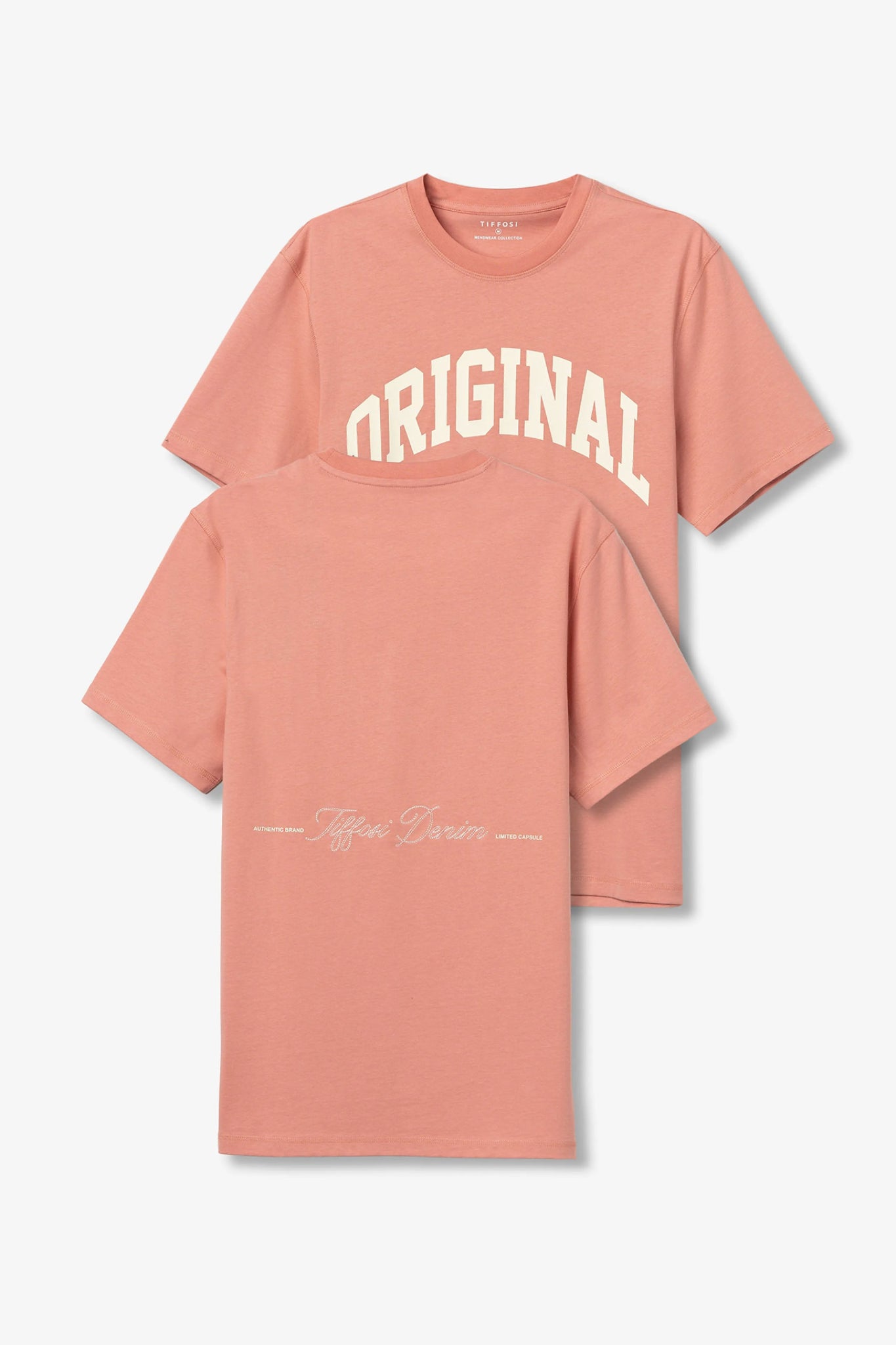 T-shirt Classic - Armanda Boutique