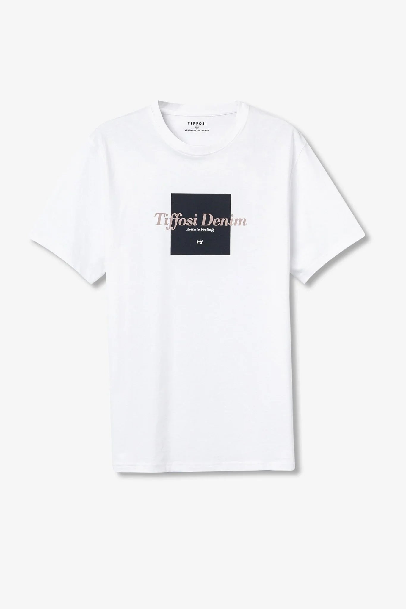 T-shirt Denim Tiffosi - Armanda Boutique
