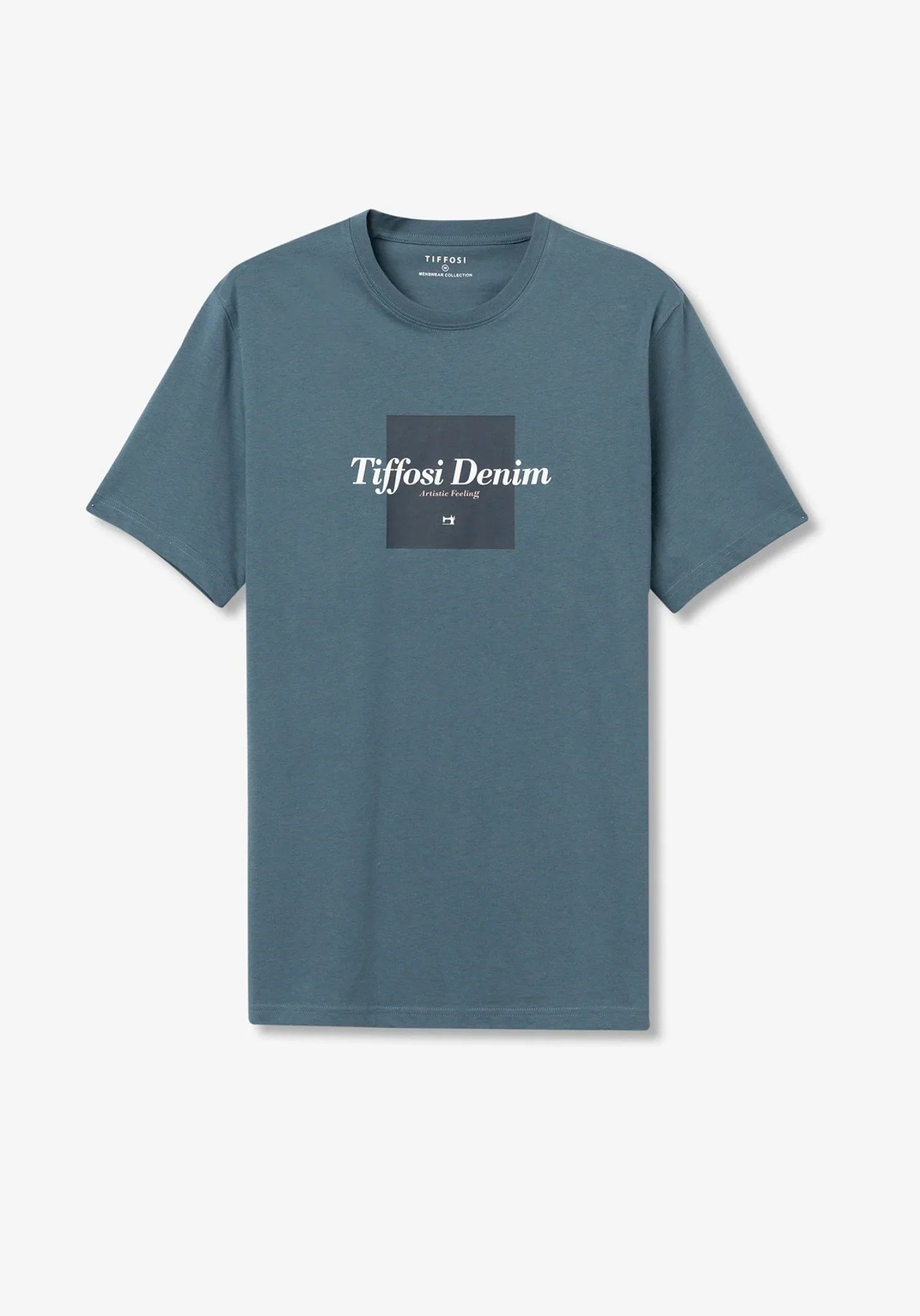 T-shirt Denim Tiffosi - Armanda Boutique