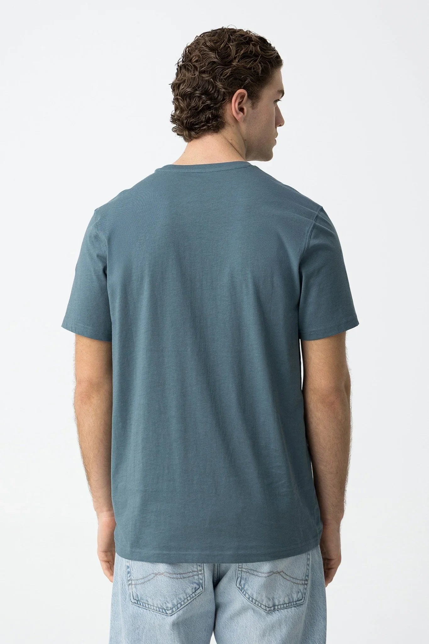 T-shirt Denim Tiffosi - Armanda Boutique