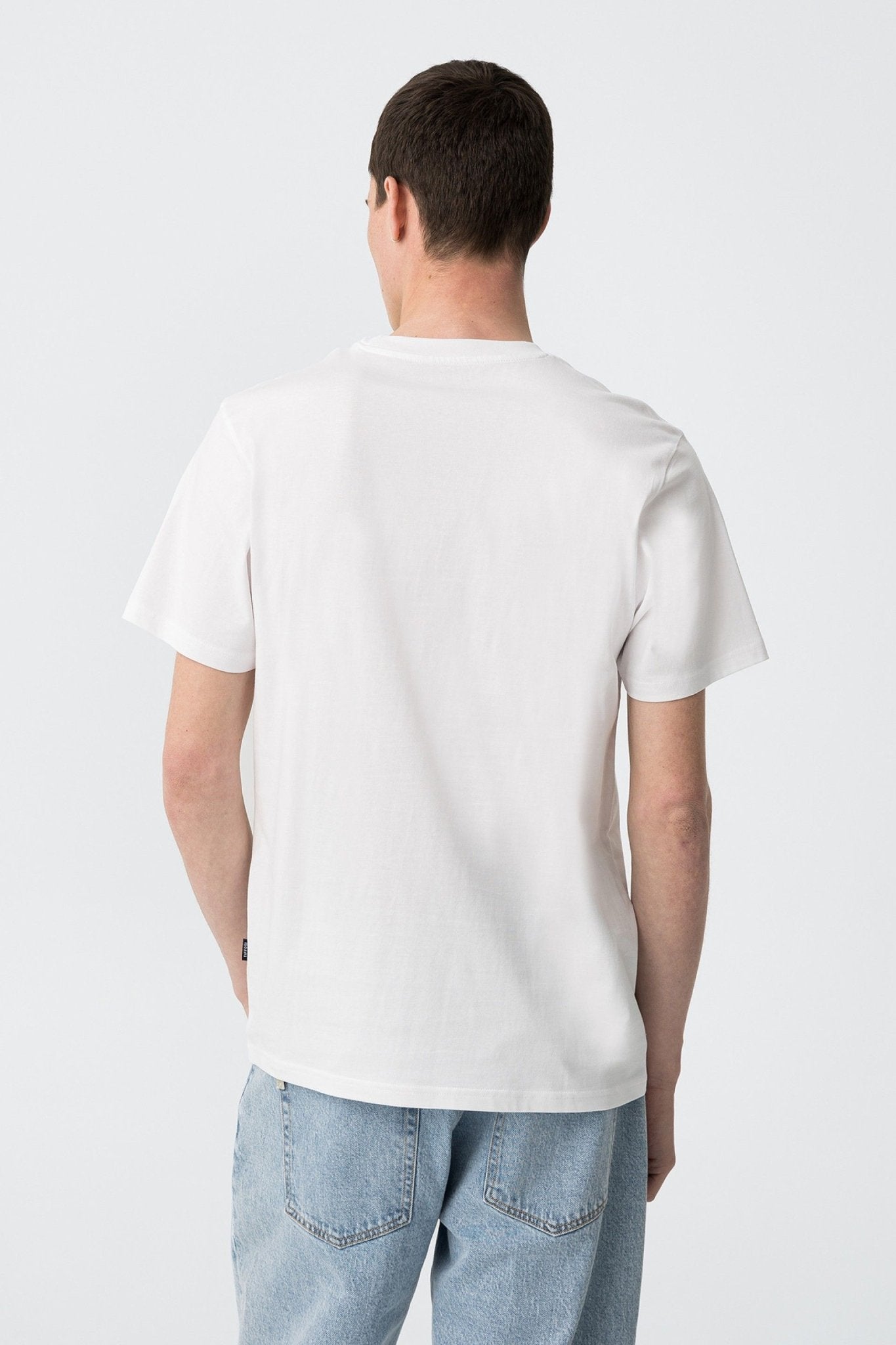 T-shirt Denim Tiffosi - Armanda Boutique