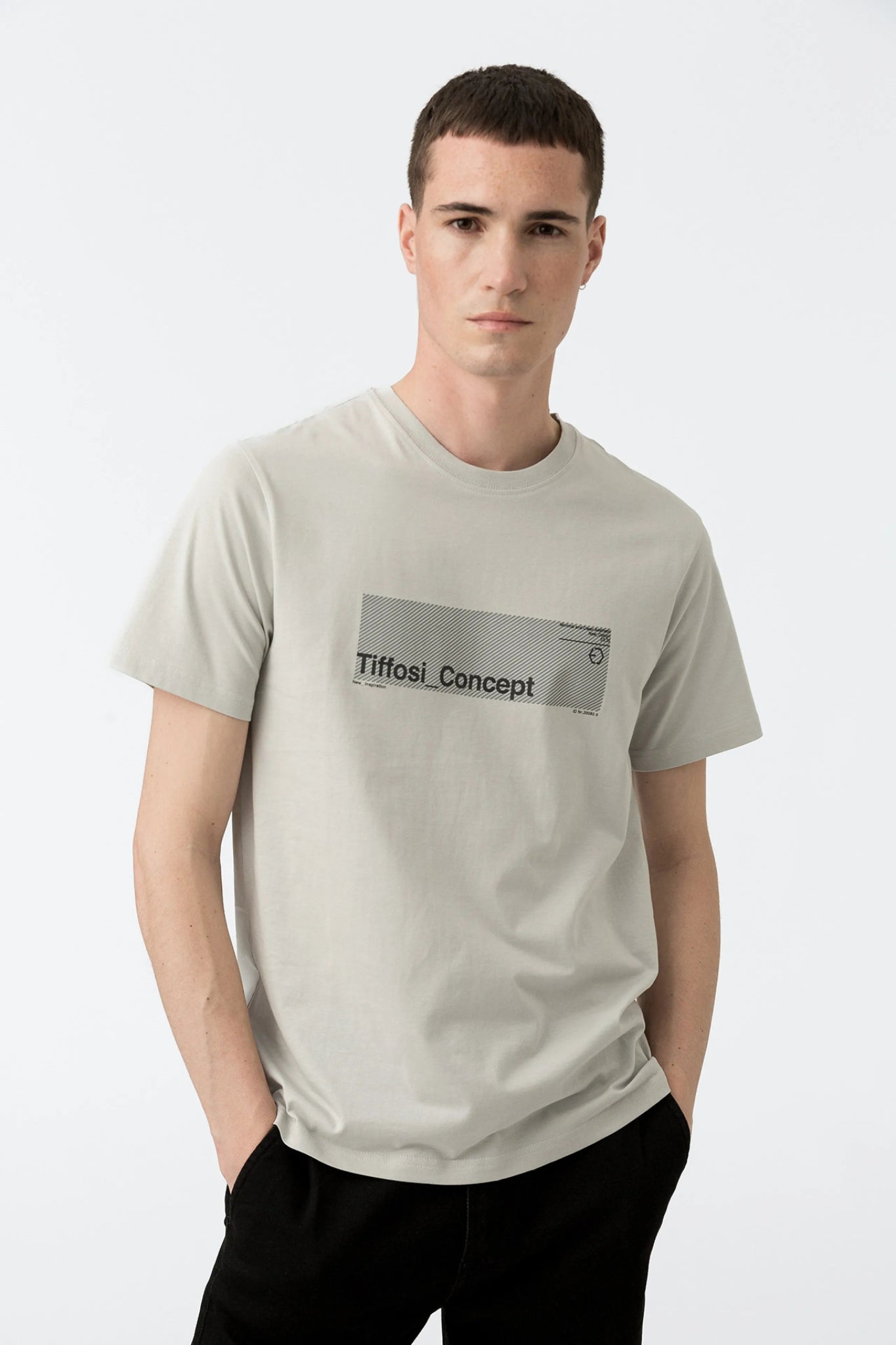 T-shirt Estampada - Armanda Boutique