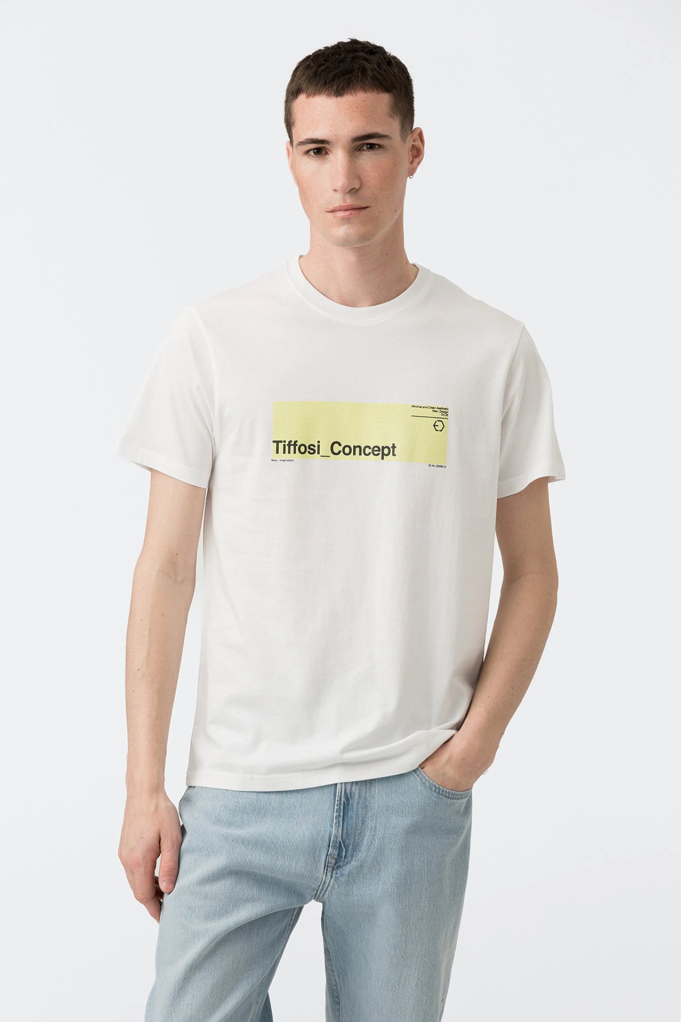 T-shirt Estampada - Armanda Boutique