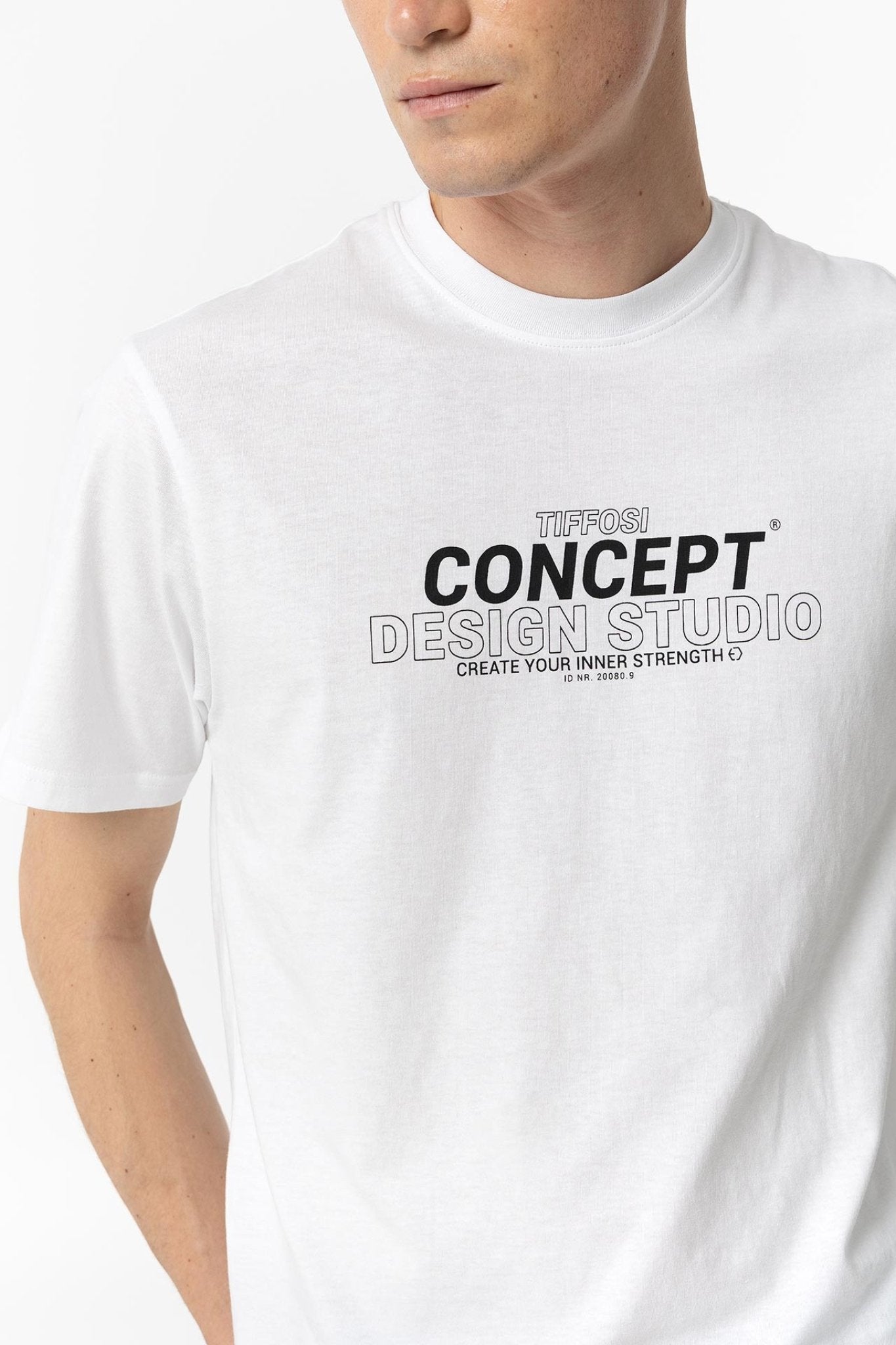 T-shirt Moderna Concept 3D - Armanda Boutique