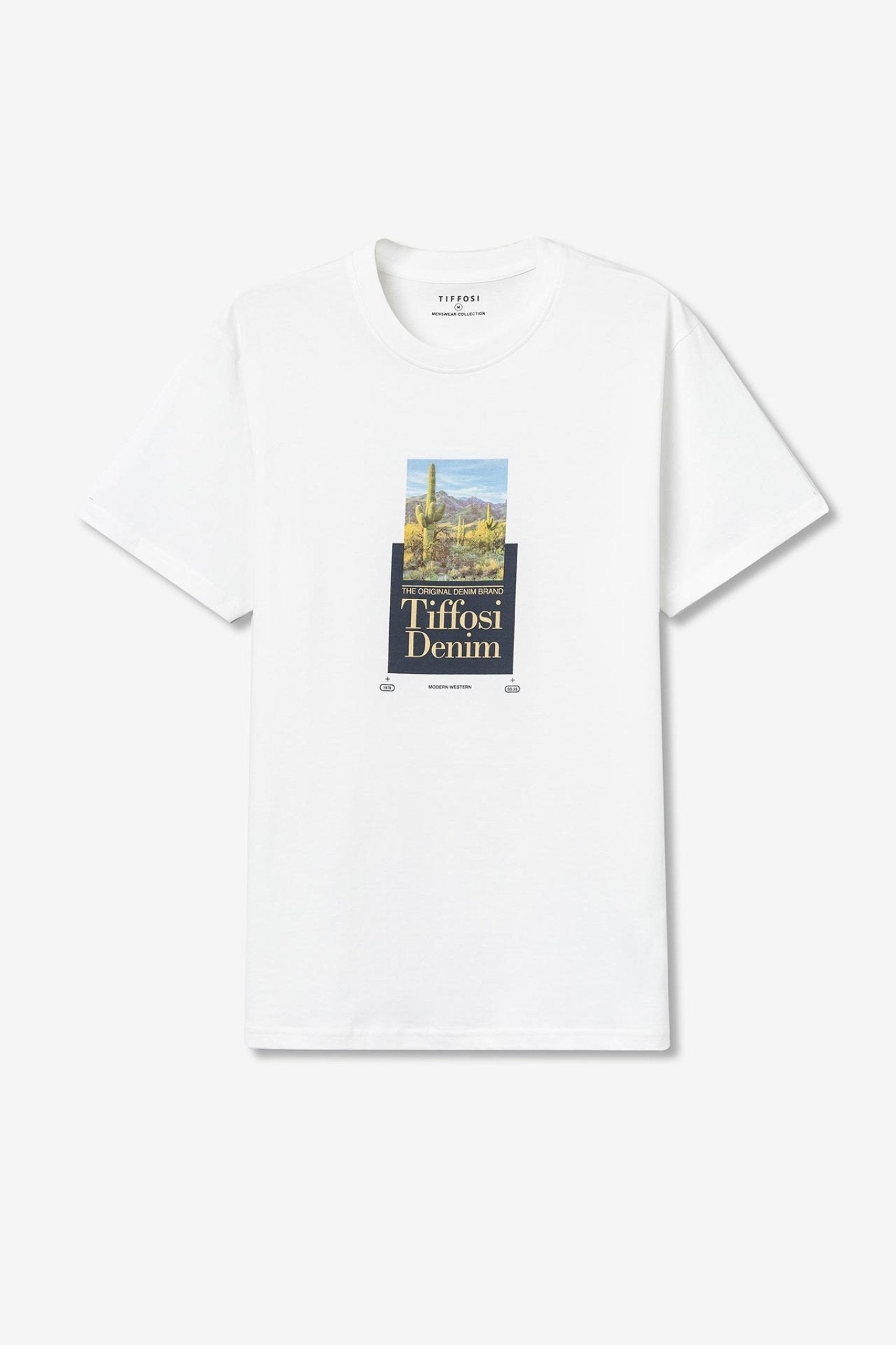 T-shirt Denim Desert - Armanda Boutique