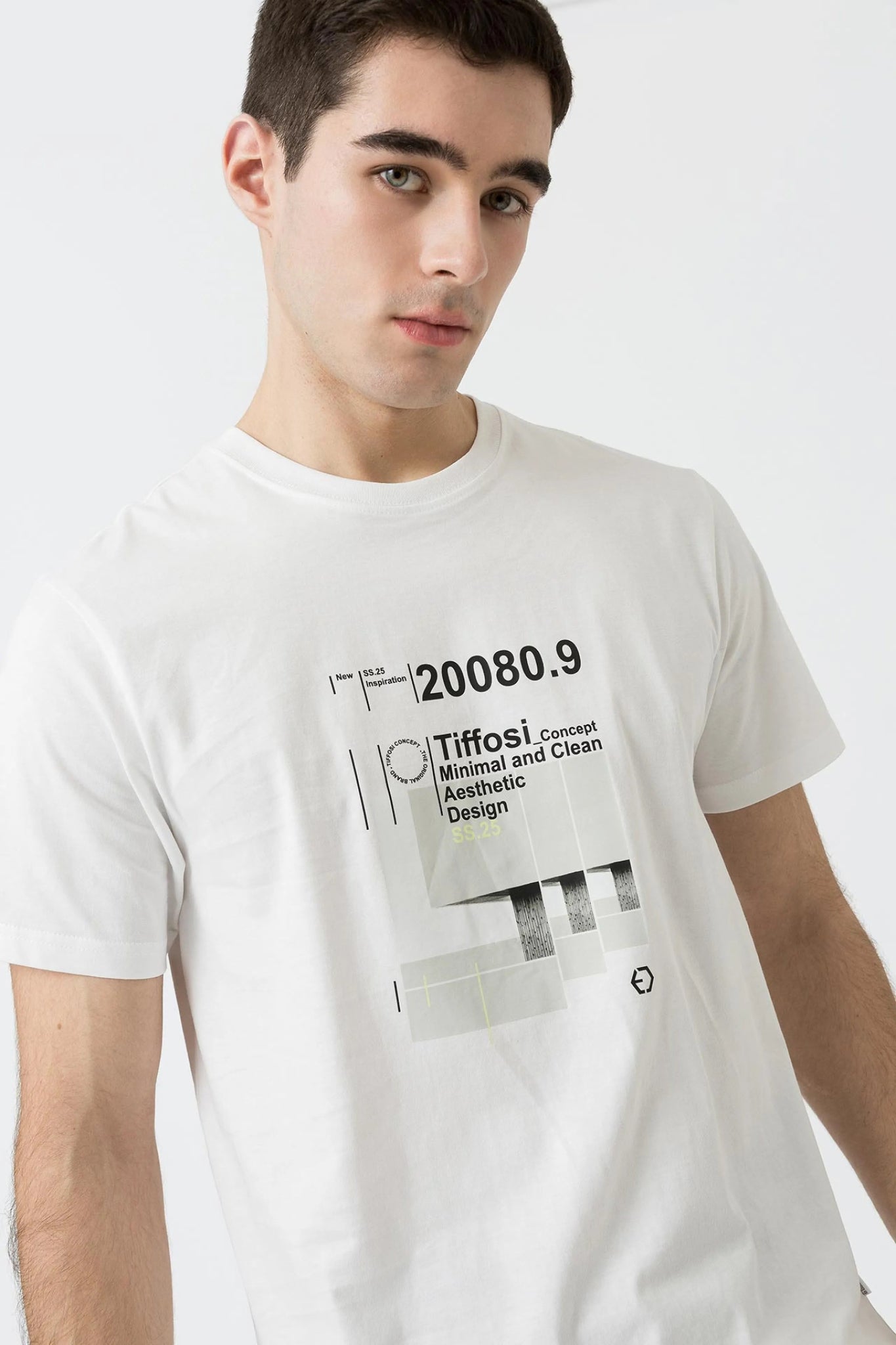 T-shirt Estampada - Armanda Boutique