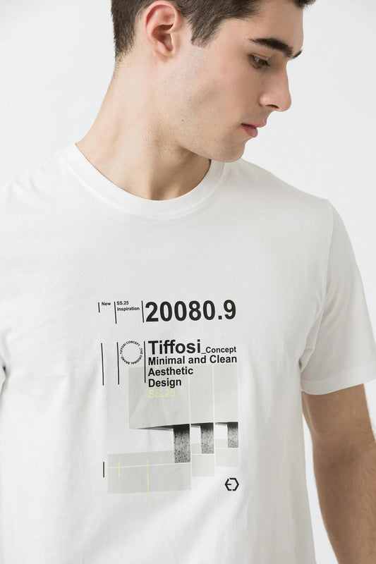 T-shirt Estampada - Armanda Boutique