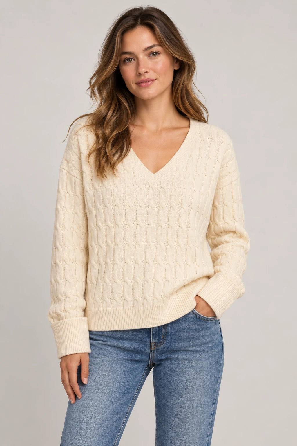 Camisola Tiffosi Mulher — 104 Bétula em modelo — imagem gerada por IA