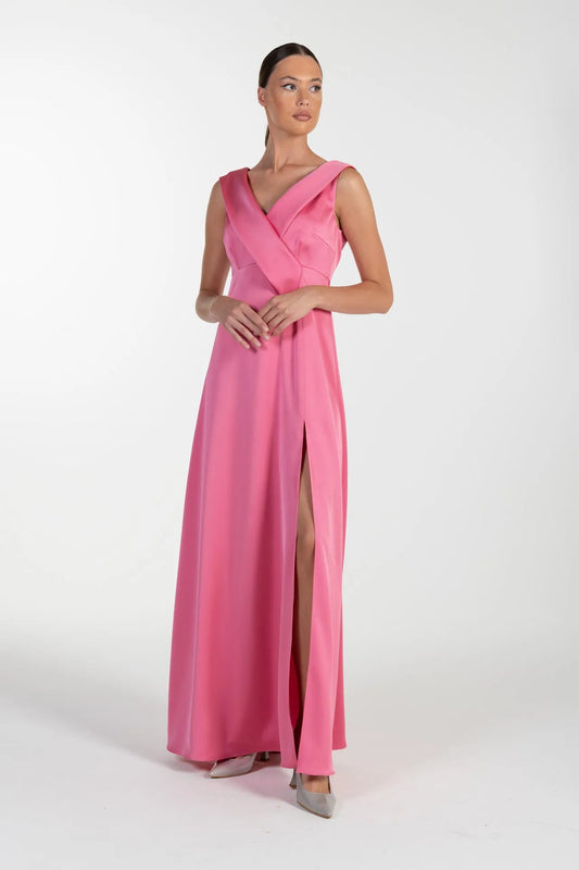 Vestido Cerimónia - Armanda Boutique