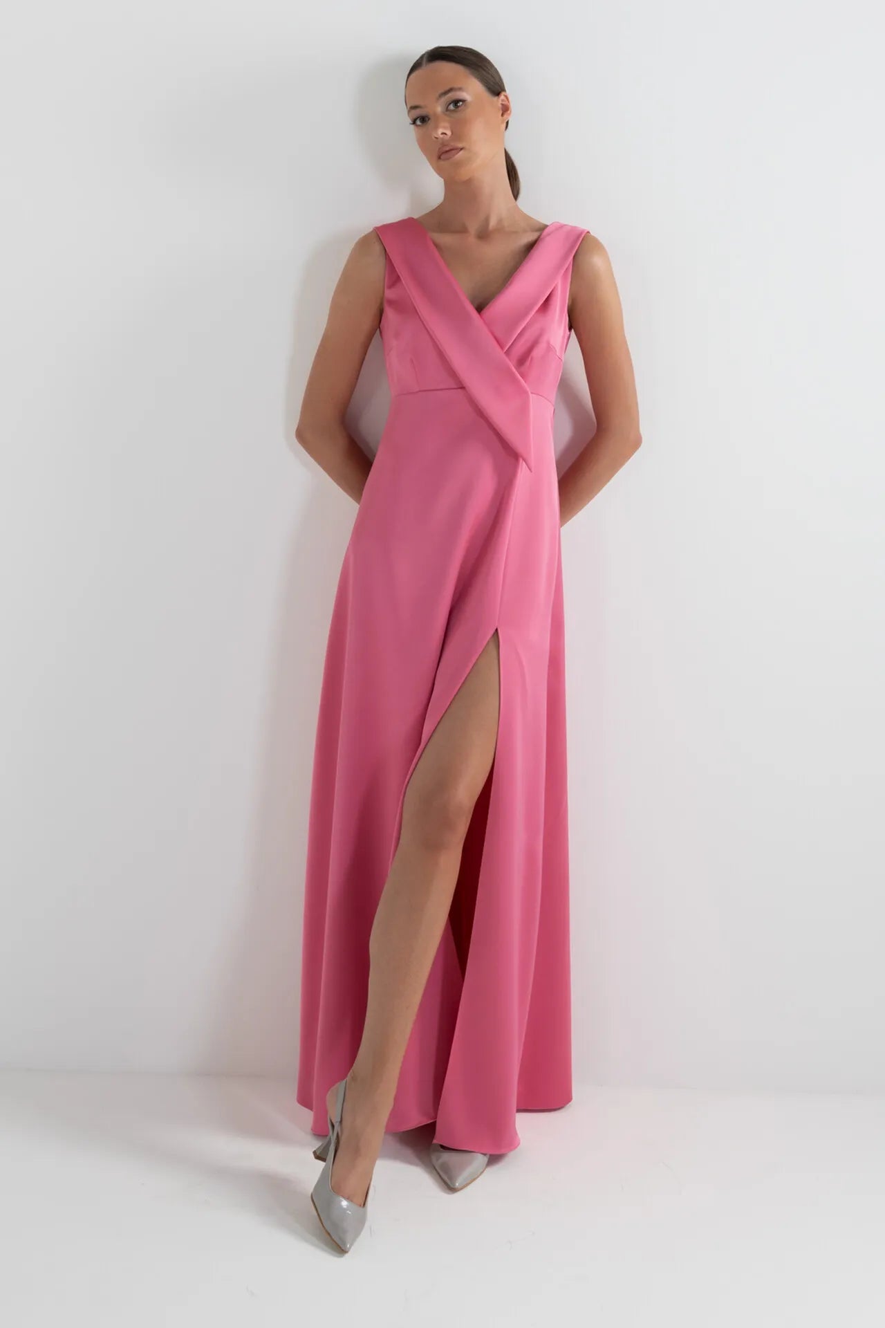 Vestido Cerimónia - Armanda Boutique
