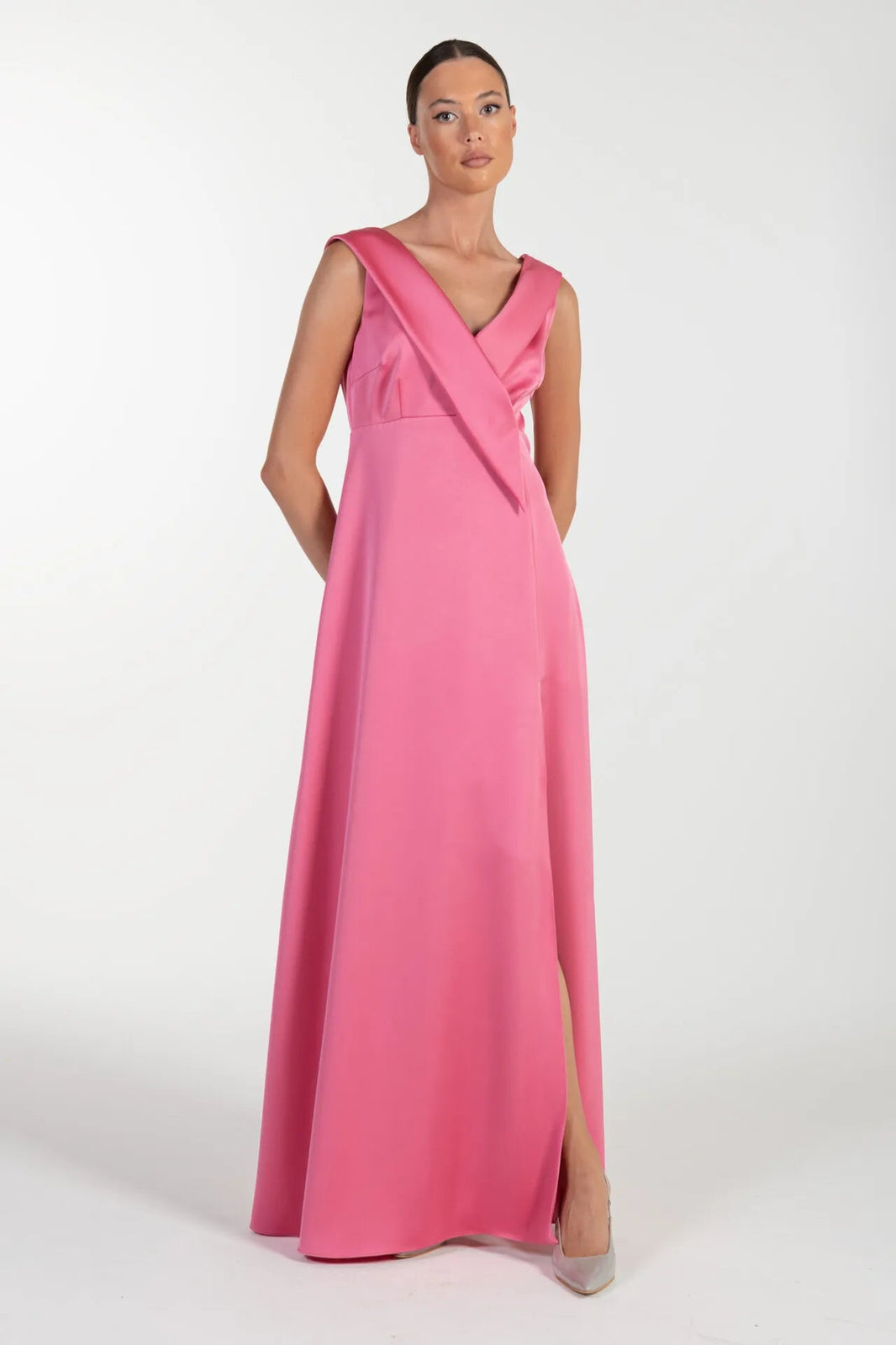 Vestido Cerimónia - Armanda Boutique
