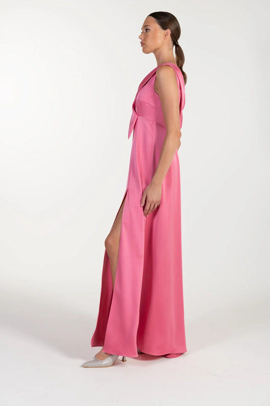 Vestido Cerimónia - Armanda Boutique