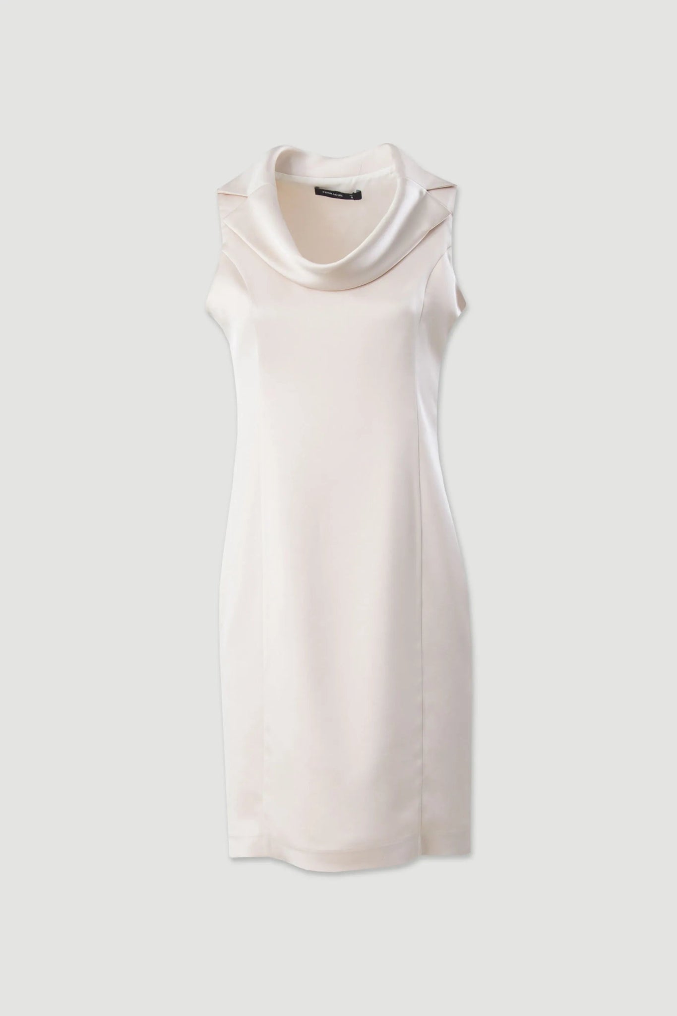 Vestido Acetinado - Armanda Boutique