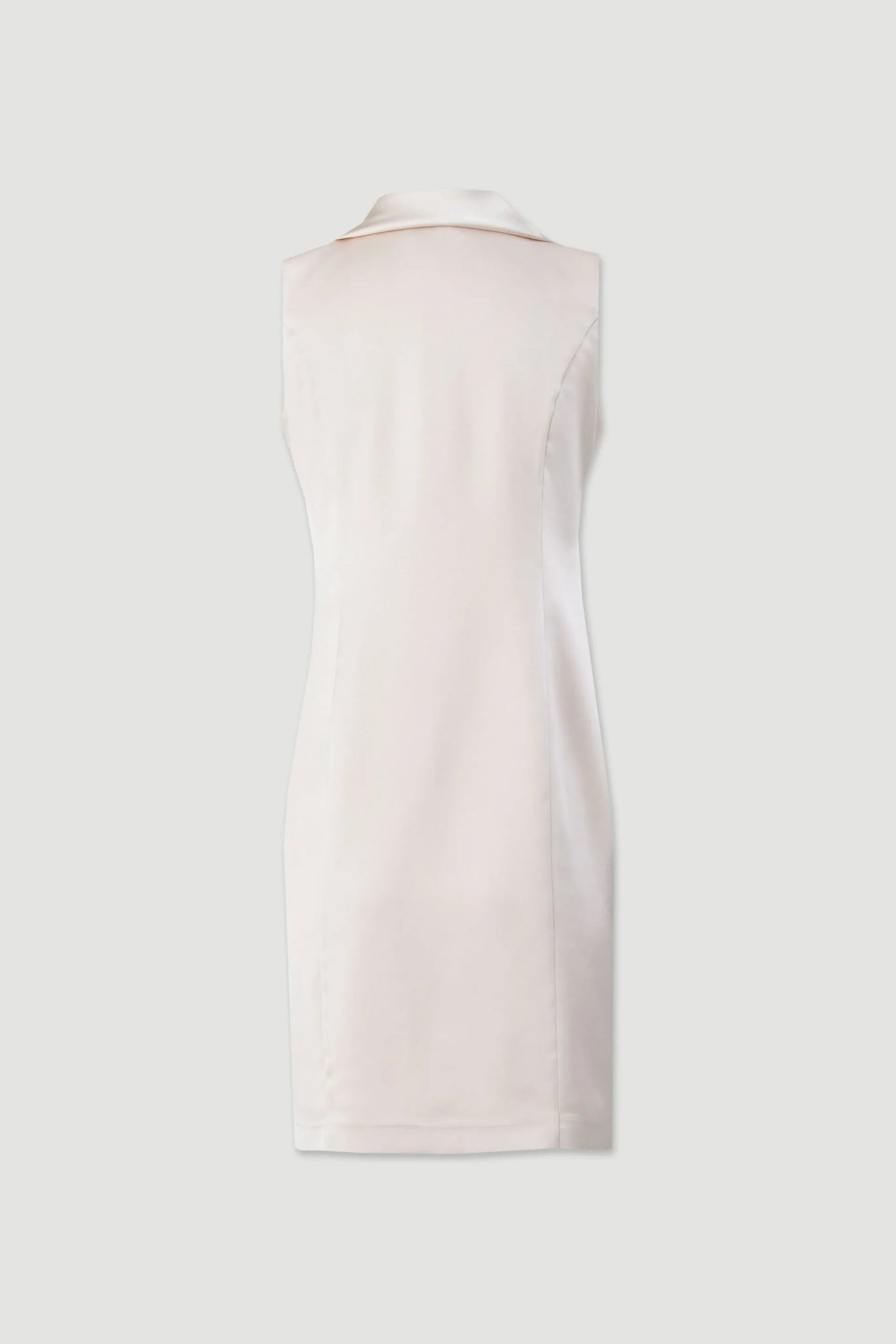 Vestido Acetinado - Armanda Boutique