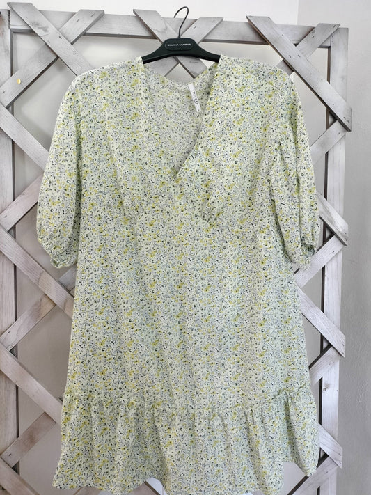 Vestido Floral - Armanda Boutique