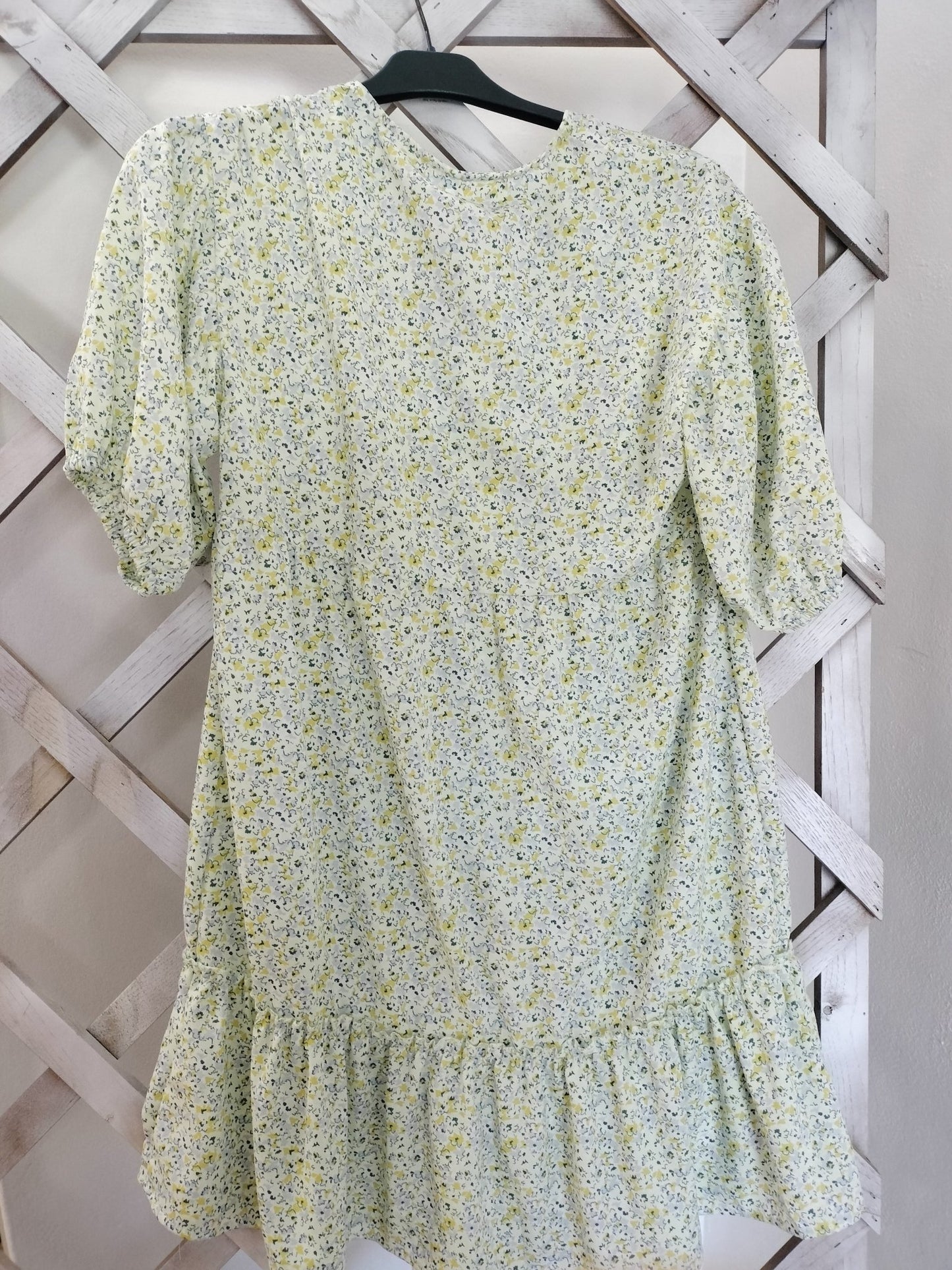 Vestido Floral - Armanda Boutique
