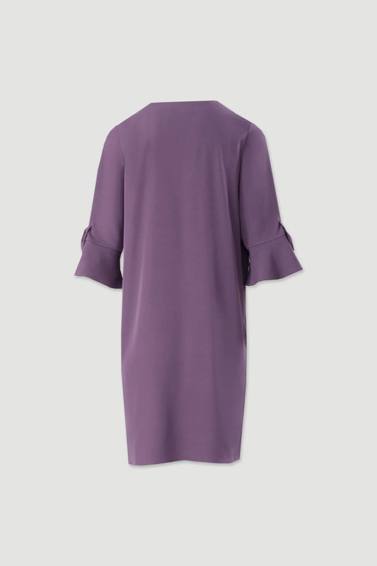 Vestido Decote V - Armanda Boutique